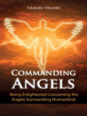 cover image of Commanding Angels